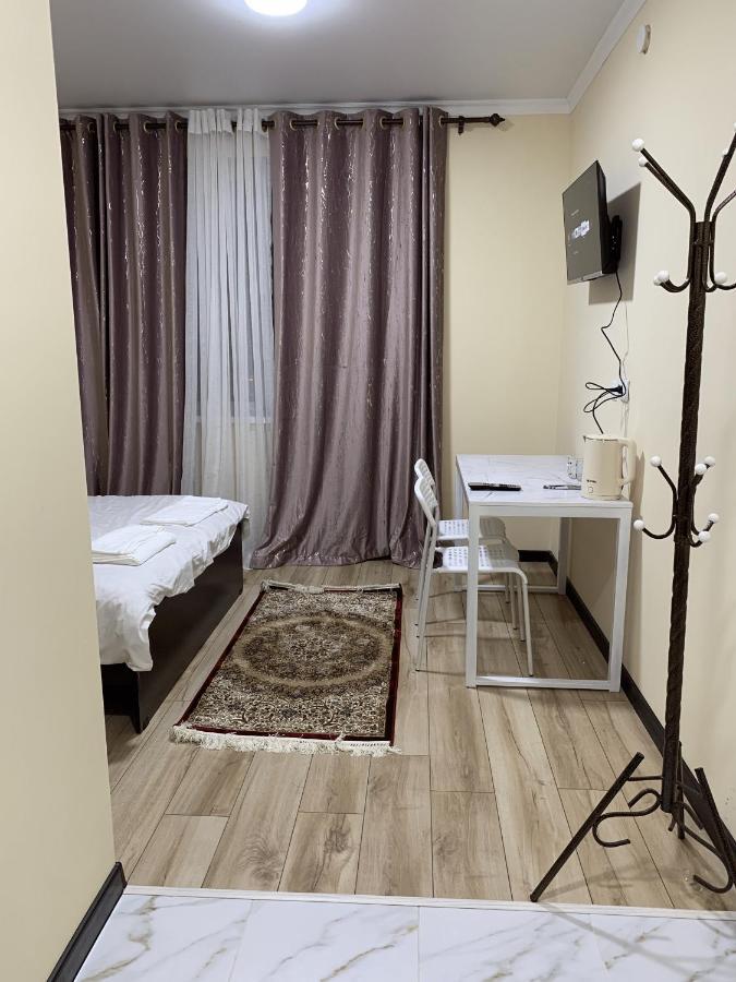 Adi Hotel بيشكيك المظهر الخارجي الصورة